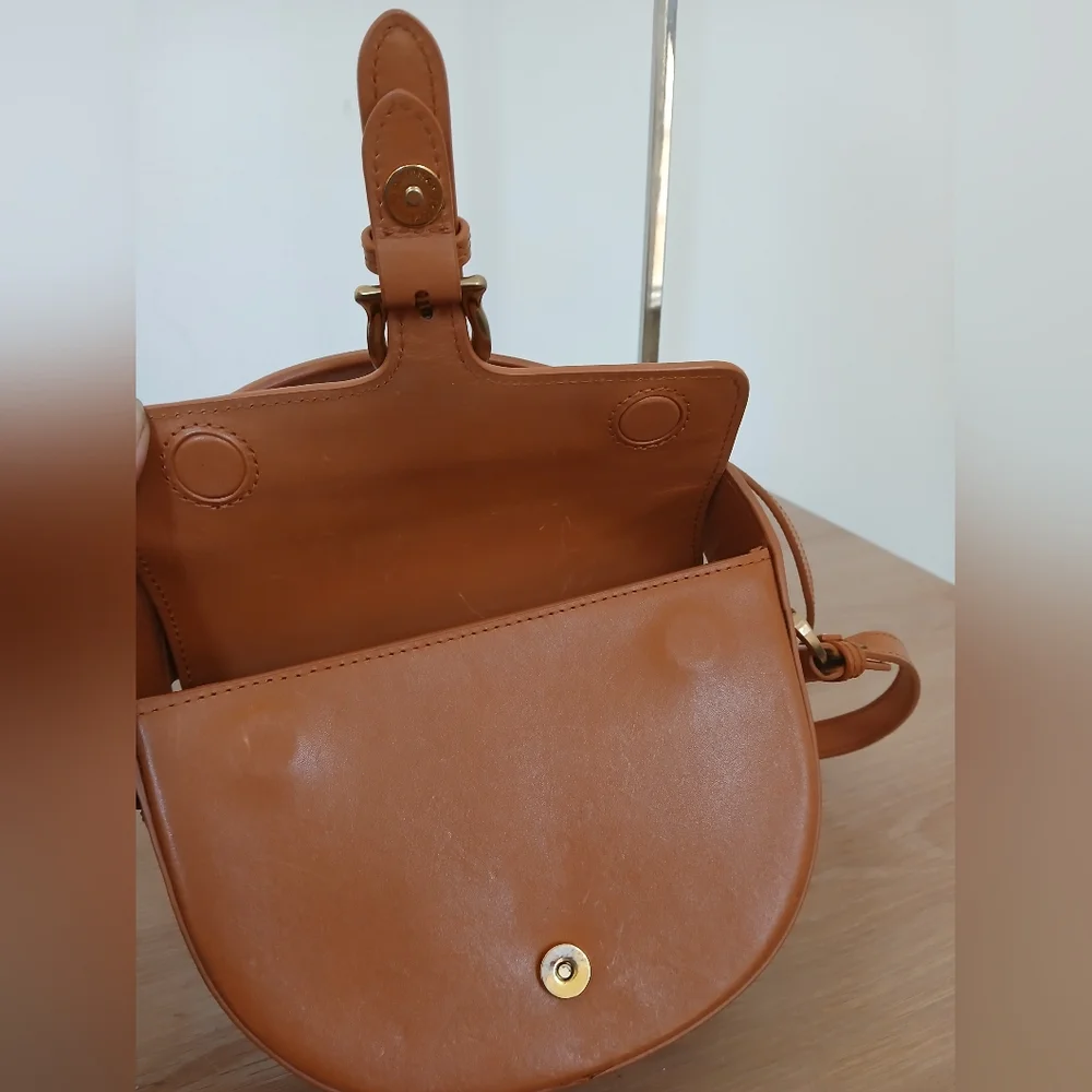 Sancia Valerie Bag in Desert